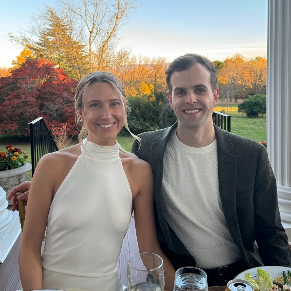 Misha x REVOLVE Evianna Satin Gown in Ivory - Picture 5 of 7